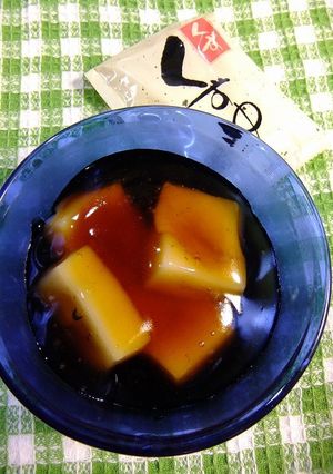 簡単!みたらし餅-レシピのメイン写真