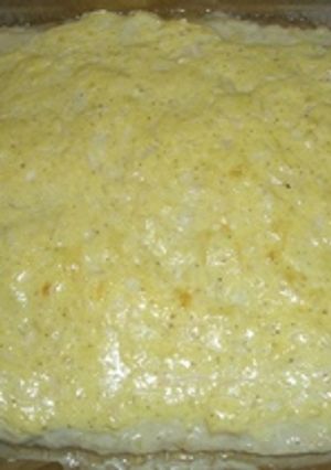 鶏ひき肉のねぎマヨネーズ焼き♪-レシピのメイン写真