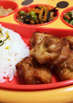 下味しっかり♡鶏の唐揚げ-レシピのメイン写真