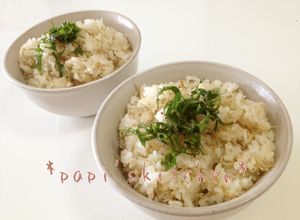 ★しらす問屋さんおすすめのじゃこ飯★-レシピのメイン写真