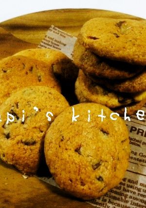 ★ぶきっちょさん必見！チョココクッキー★-レシピのメイン写真