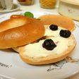 *ベーグルサンド*クリームチーズ*