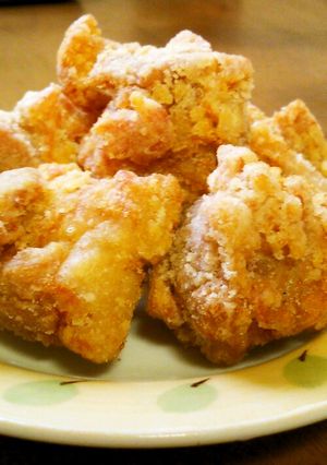 鶏の唐揚げ-レシピのメイン写真