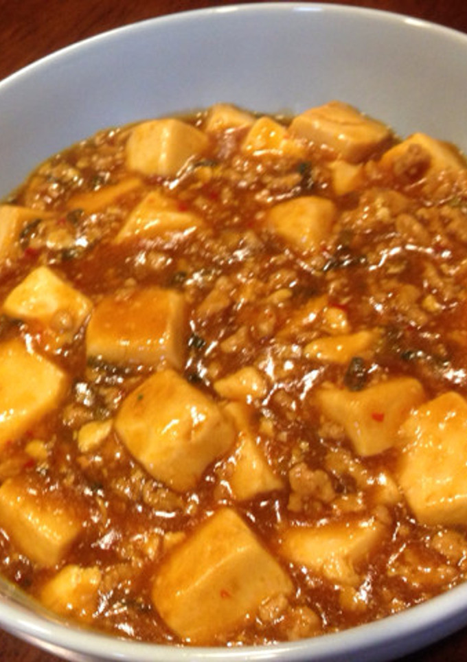 おうちで本格♪＊麻婆豆腐＊-レシピのメイン写真