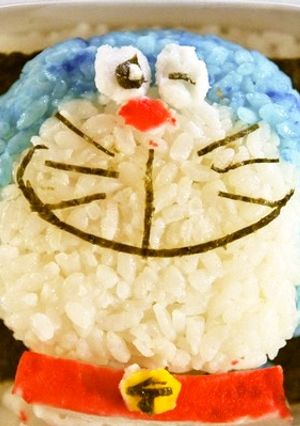 皆大好き♪ドラえもん ((≡ﾟｴﾟ≡))-レシピのメイン写真