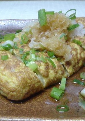 贅沢だし巻玉子-レシピのメイン写真