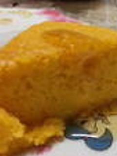 ヘルシーかぼちゃケーキ-レシピのメイン写真