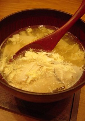 ホット＆サワースープであったまる-レシピのメイン写真