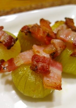ペコロスのロースト-レシピのメイン写真