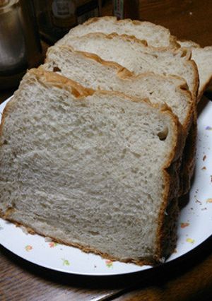 しっとりモチモチ！ごはんdeバナナパン-レシピのメイン写真