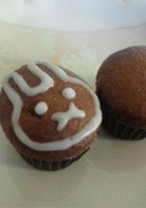 チョコマフィン♫♫-レシピのメイン写真