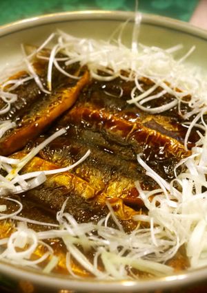 イワシの蒲焼き-レシピのメイン写真