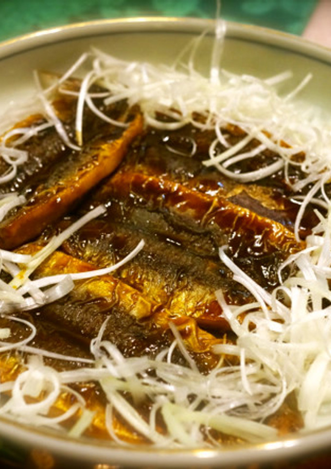 イワシの蒲焼き-レシピのメイン写真