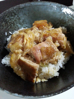 香ばしい!?親子丼☆-レシピのメイン写真