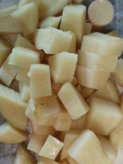 しょうがの保存-レシピのメイン写真