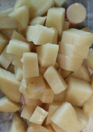 しょうがの保存-レシピのメイン写真