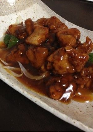 酢鷄-レシピのメイン写真
