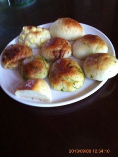 プチパン作り-レシピのメイン写真