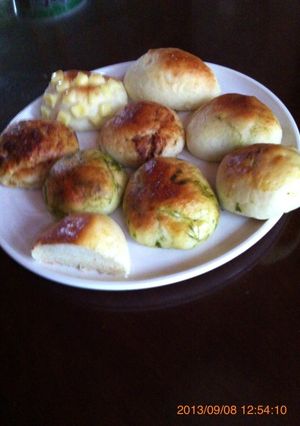プチパン作り-レシピのメイン写真