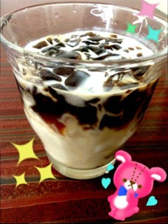 コーヒーアイス♥-レシピのメイン写真