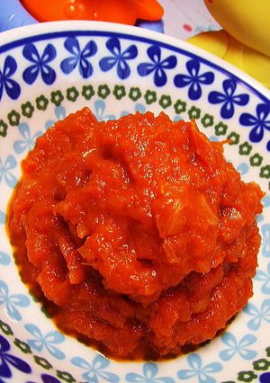 幼児食・離乳食♪赤ちゃんケチャップ-レシピのメイン写真