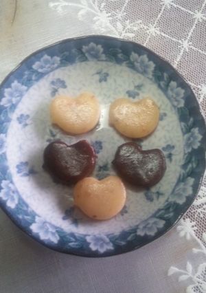 レンジで簡単キャラメル-レシピのメイン写真