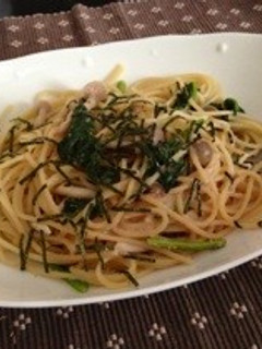 たらこパスタ☆手抜きウマ〜‼-レシピのメイン写真