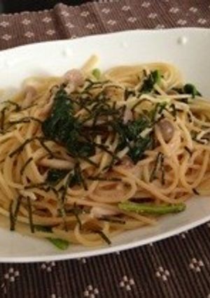 たらこパスタ☆手抜きウマ〜‼-レシピのメイン写真
