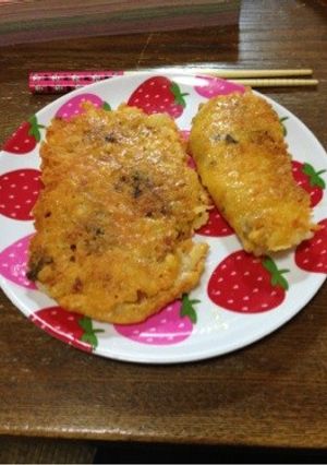 簡単☆カリカリチーズポテト-レシピのメイン写真