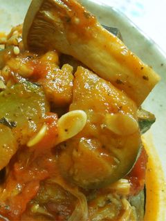 夏野菜でラタトゥイユ-レシピのメイン写真