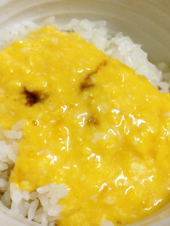 絶品♪ふわとろスクランブルエッグ丼-レシピのメイン写真