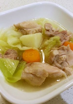フィリピン料理 ニラガ-レシピのメイン写真