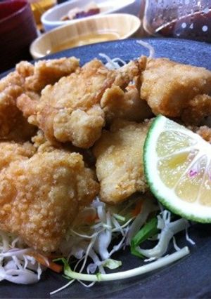 冷めてもやわらかムネ肉の唐揚げ-レシピのメイン写真