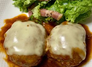 家にあるもので作る★簡単ハンバーグソース-レシピのメイン写真