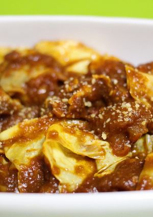 30分!キャベツとしめじの時短カレー-レシピのメイン写真