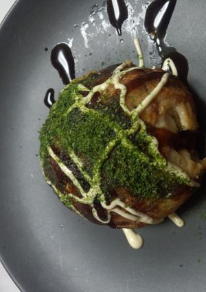 じゃんぼ★モダンたこ焼き-レシピのメイン写真