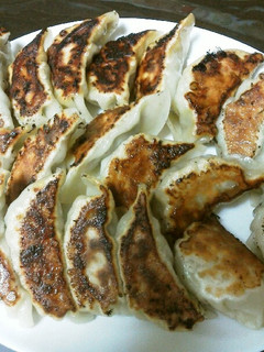 我が家流☆焼き餃子~(^з^)-☆-レシピのメイン写真