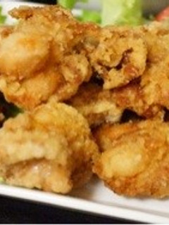 サクサク鶏の唐揚げ-レシピのメイン写真
