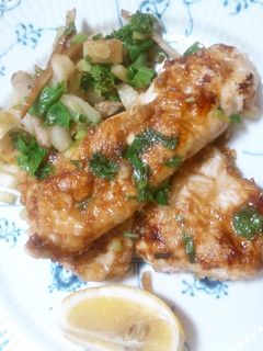 照り焼きチキン-レシピのメイン写真