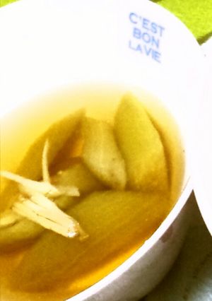 翡翠スープ-レシピのメイン写真