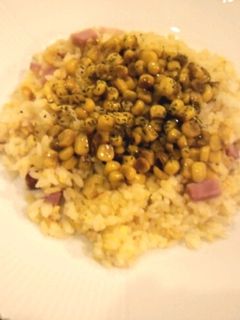 てけと母さんの芽室コーン炒飯もどき☆-レシピのメイン写真