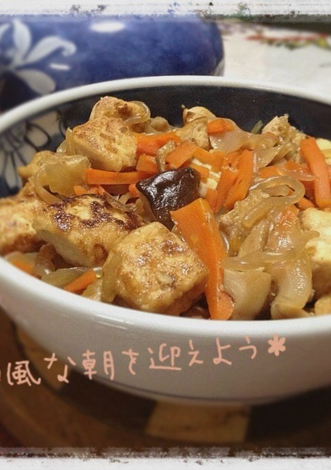 椎茸と白滝のめっちゃ煮-レシピのメイン写真