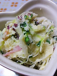 さつまいもサラダ-レシピのメイン写真
