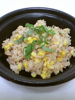 炊くだけ!ツナコーンご飯-レシピのメイン写真