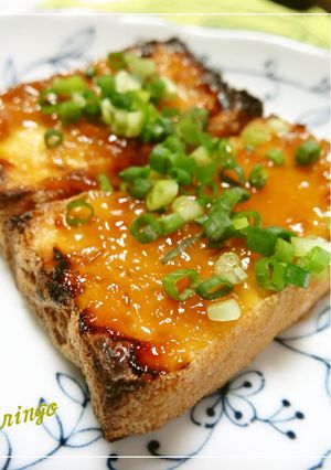 塗って焼くだけ♪厚揚げでもう1品-レシピのメイン写真