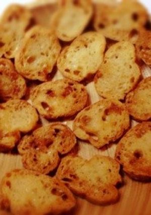 簡単甘さ控えめラスク-レシピのメイン写真