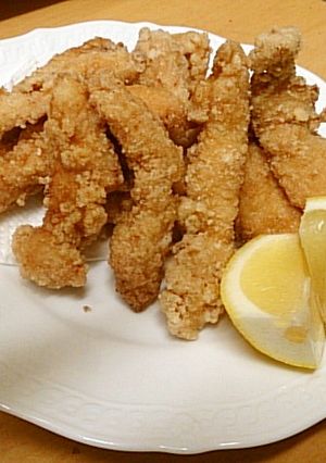 プロの簡単＆失敗しない。鳥のからあげ-レシピのメイン写真