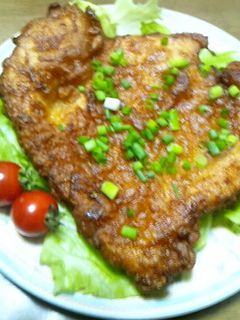 驚きの柔らかさ!鶏ムネ肉でbig唐揚げ-レシピのメイン写真