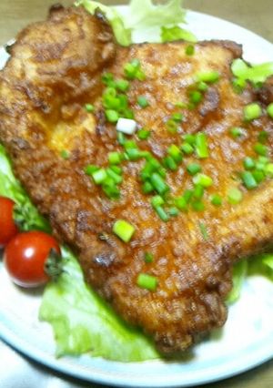 驚きの柔らかさ!鶏ムネ肉でbig唐揚げ-レシピのメイン写真