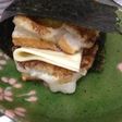 お餅サンド♪